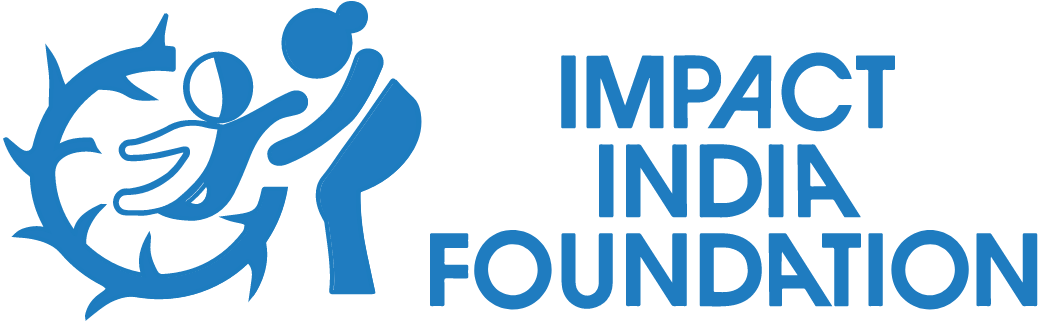 Voluntary services to Impact India Foundation