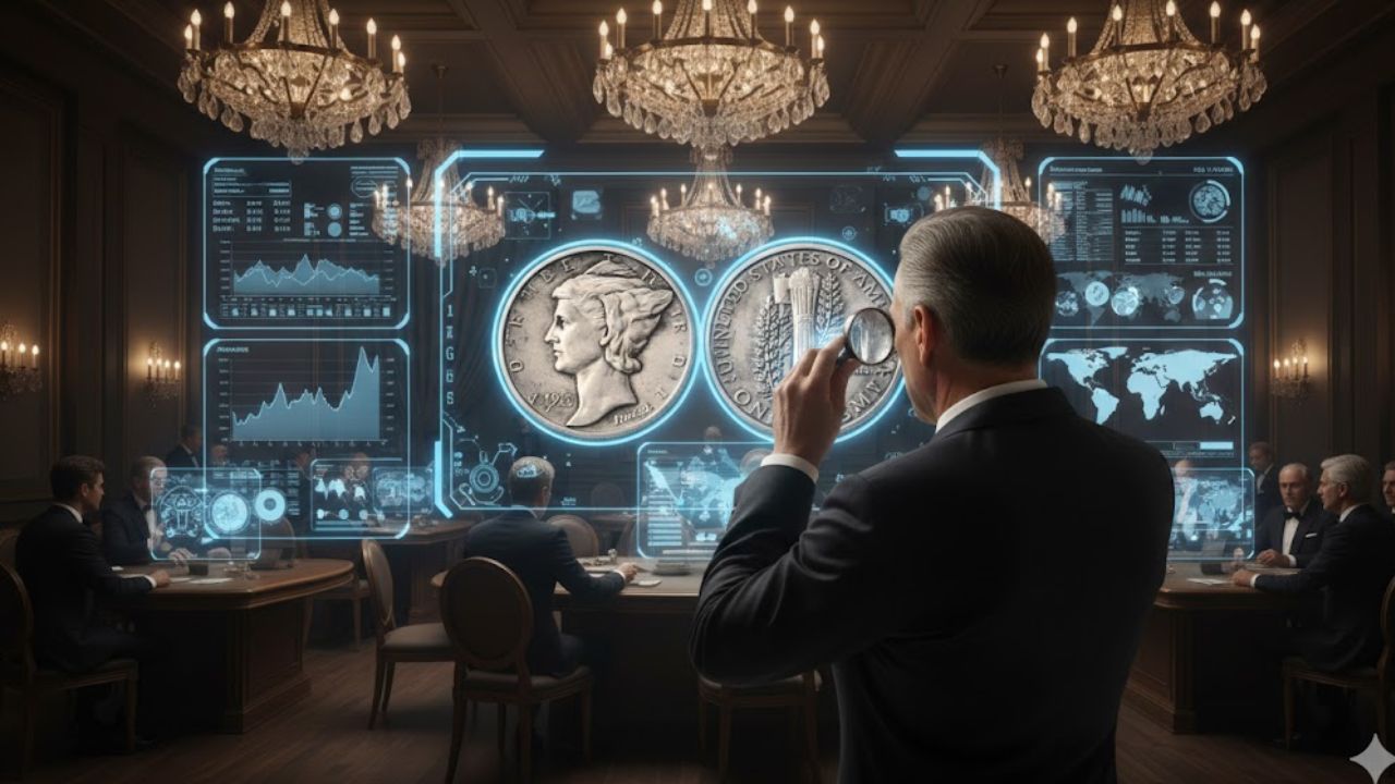 $1.1 Million Mercury Dime: 2026 Price Guide to Rare Errors & Key Dates