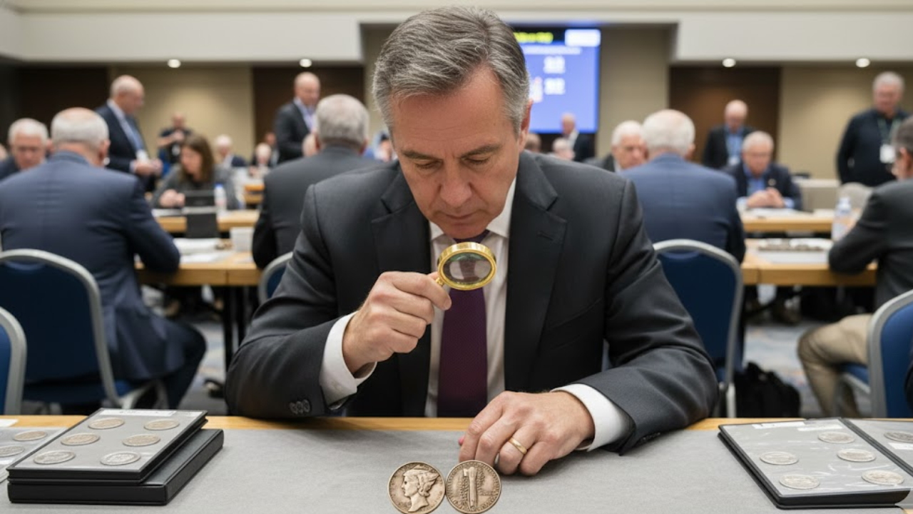 2026 Mercury Dime Value Guide: Rare Errors and Million-Dollar Finds