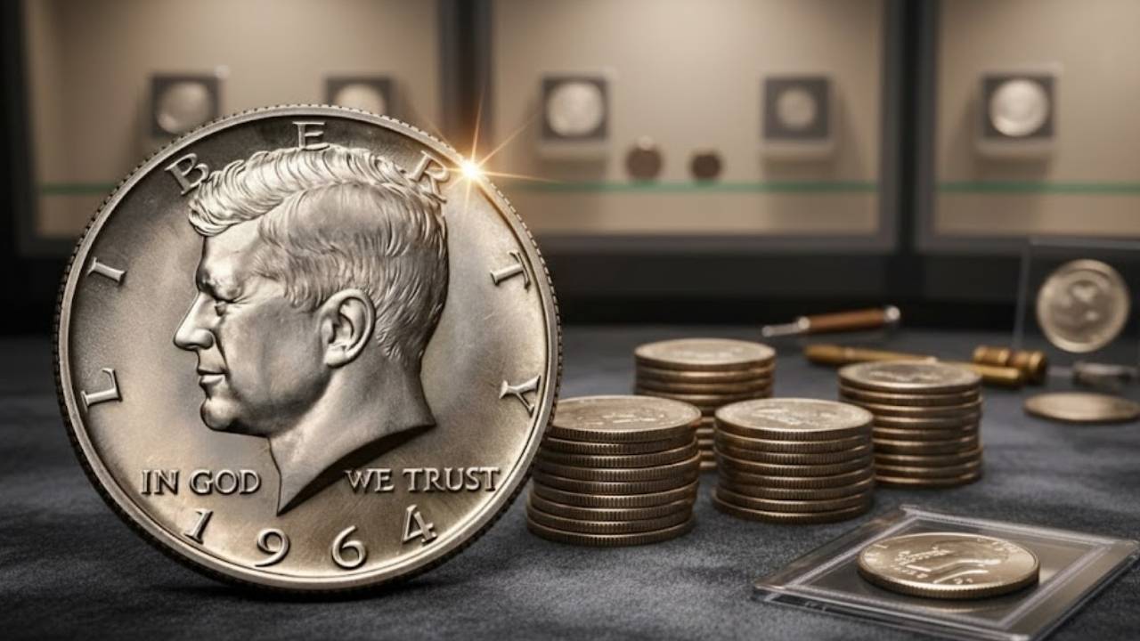 2026 Rare Kennedy Half Dollar: Hidden Errors & Collector Discoveries Worth Millions