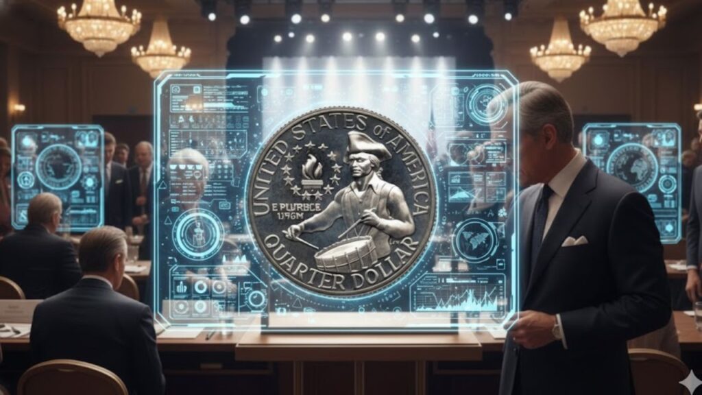 2026 Bicentennial Quarter