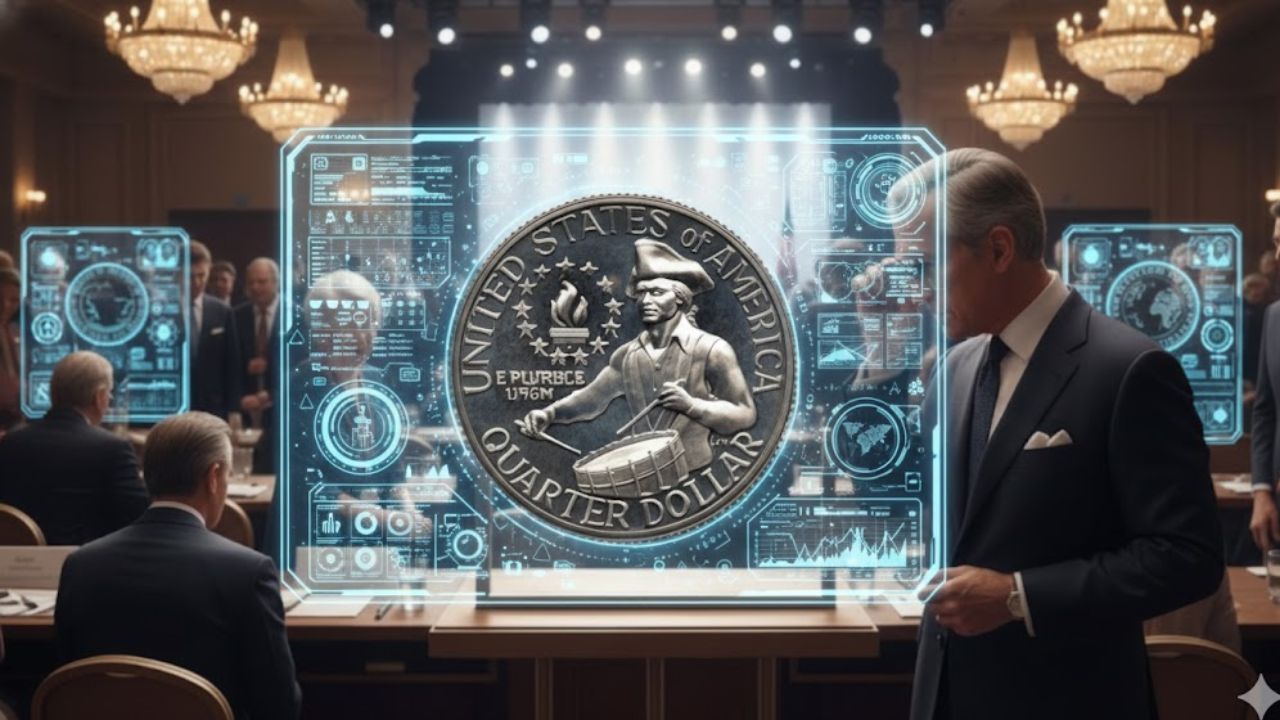 2026 Bicentennial Quarter