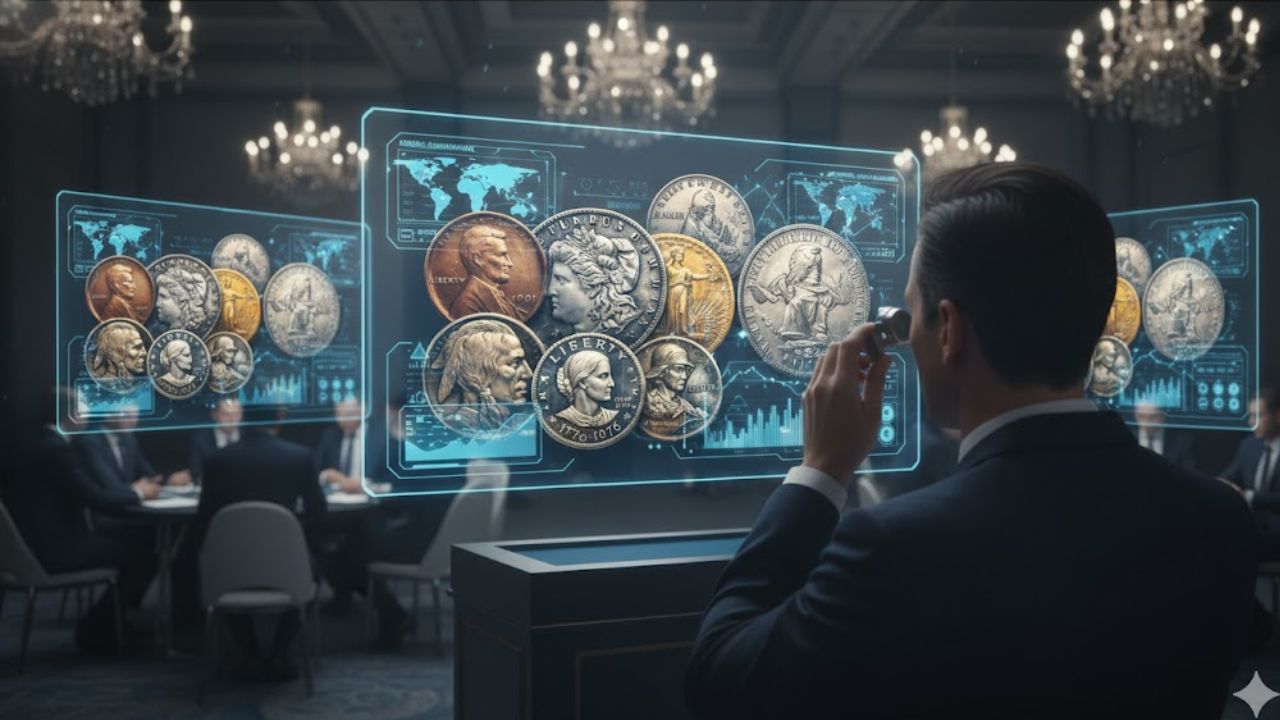 2026 Rare Coin Riches