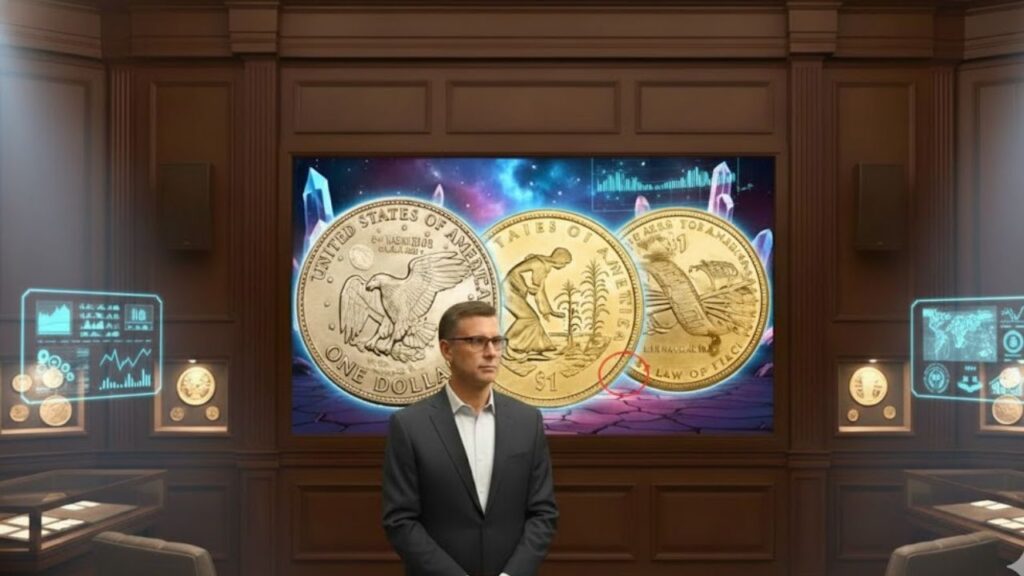 Rare U.S. Dollar Coins