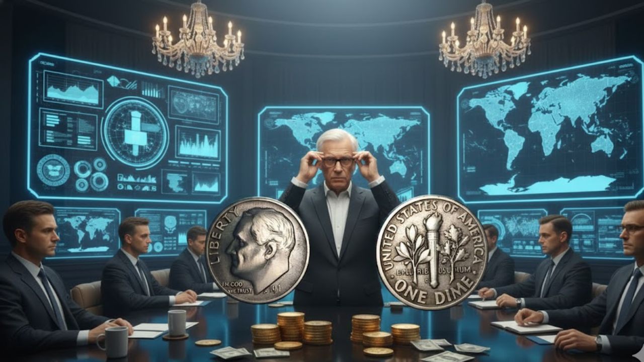 Rare Roosevelt Dimes