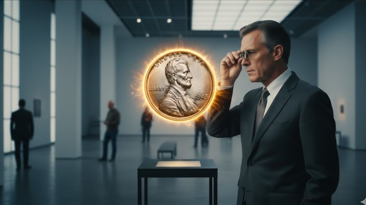 5 "Ordinary" Pennies