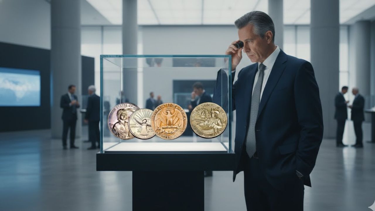 7 Rare Washington Quarters