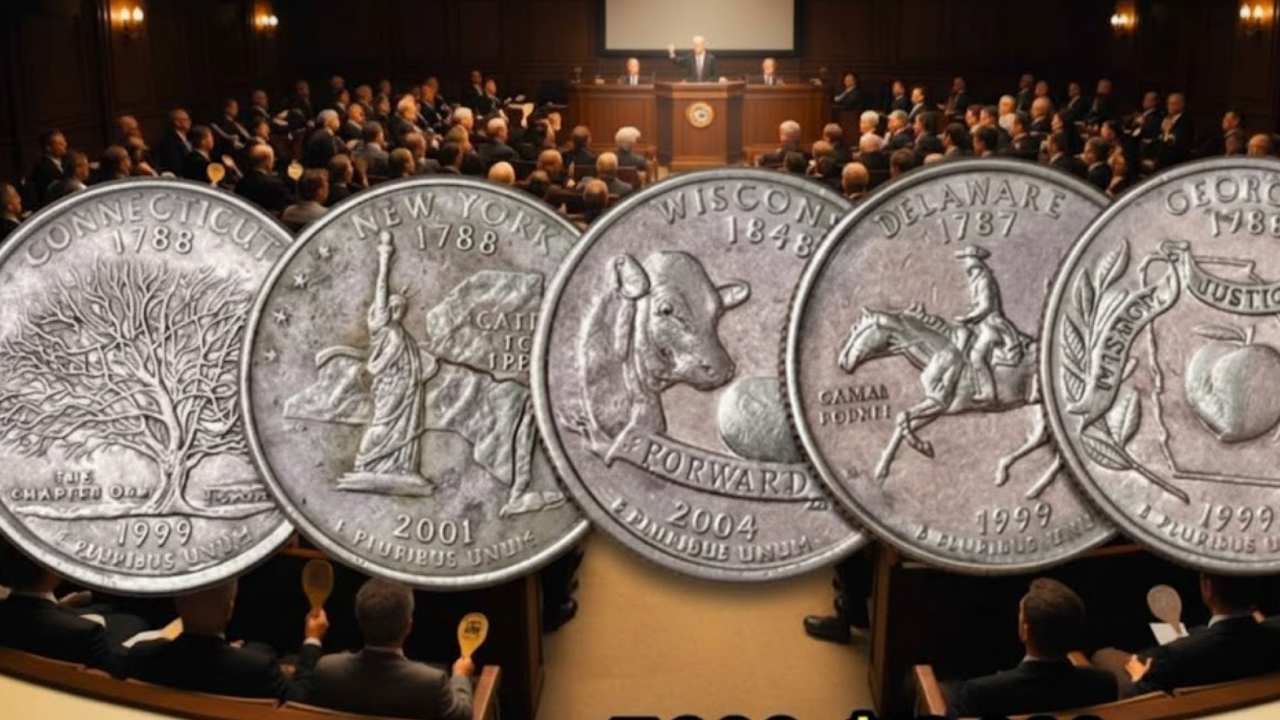 9 Rare Washington Quarters Value 2026: Identification Guide & Worth $50,700 Details