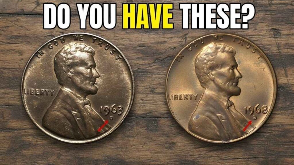 Lincoln Penny Value Chart 2026: Year & Mint Collector’s Guide to Rare Coins