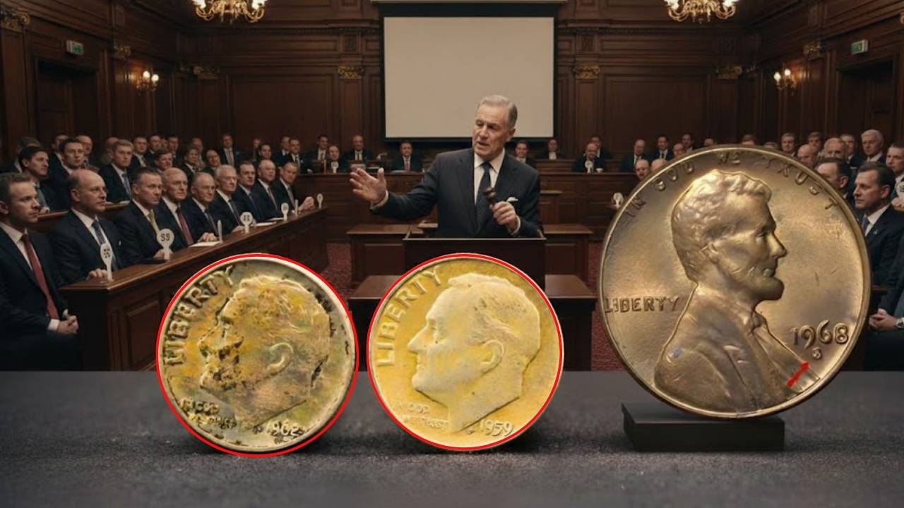 Lincoln Penny Value Chart: Year & Mint Guide for Collectors of Rare U.S. Coins