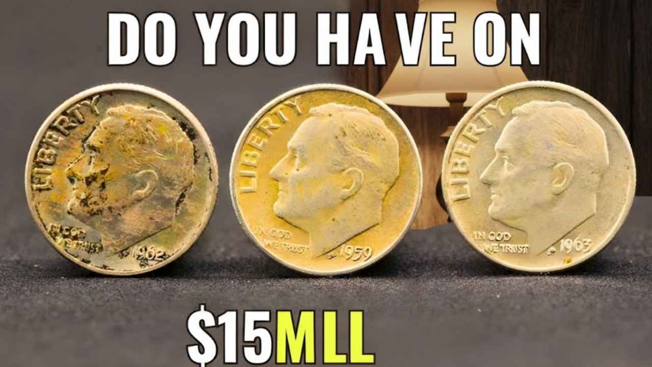 2026 Roosevelt Dime Collecting Guide, Rare Finds and Market Values for Coin Collectors