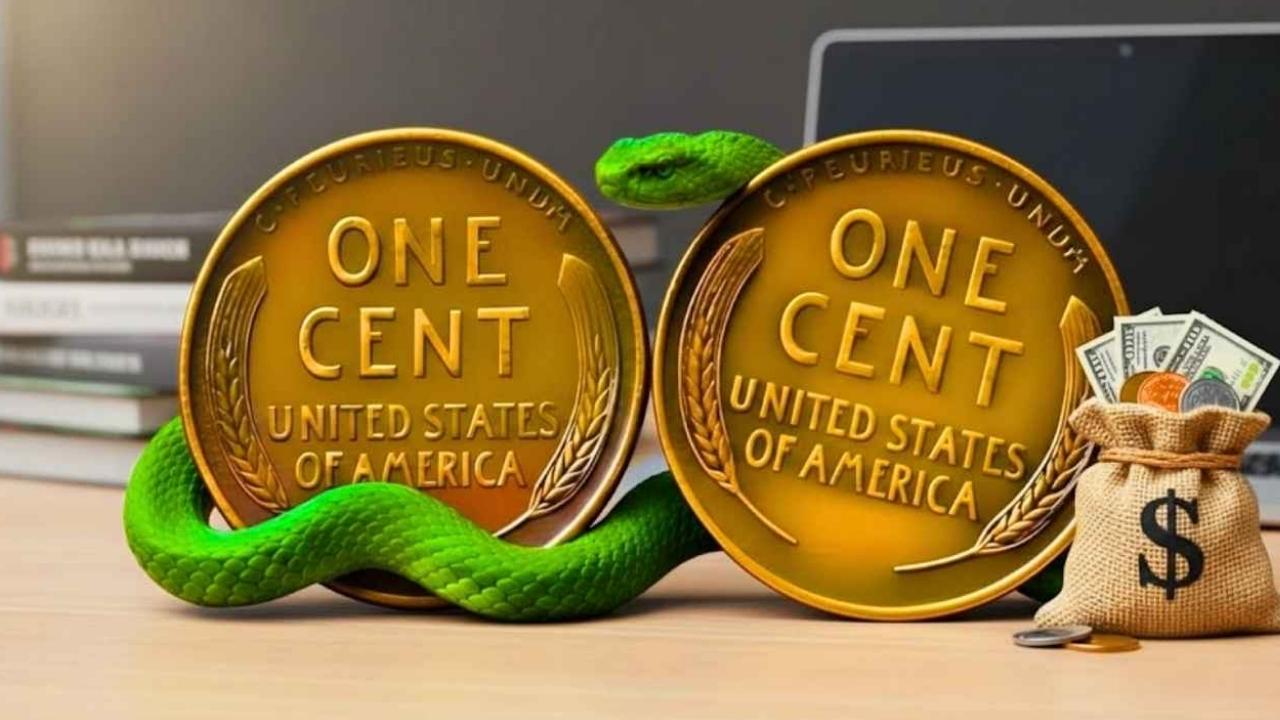 10 Valuable Pennies Worth $50,000+: Rare Coin Guide Every Collector Wants to Add