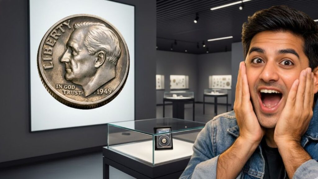 $15.8M Roosevelt Dime in 2026: Value Guide and How to Spot Rare Coins