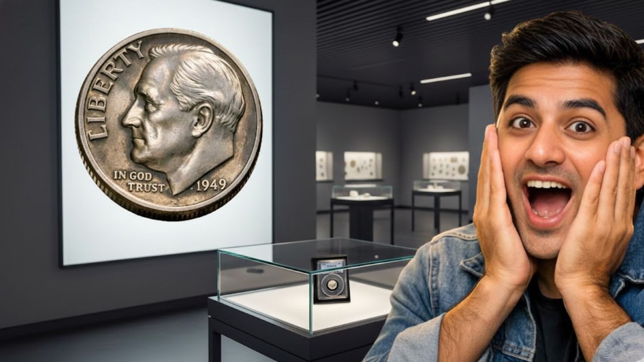 $15.8M Roosevelt Dime in 2026: Value Guide and How to Spot Rare Coins