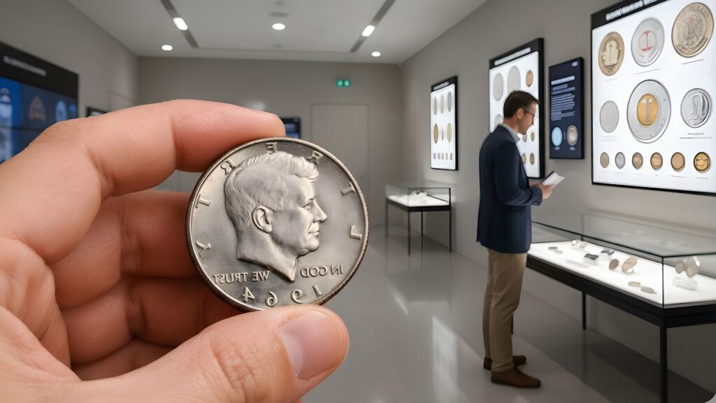 $17M Kennedy Half Dollar Explained: How to Spot Rare and Valuable Coins