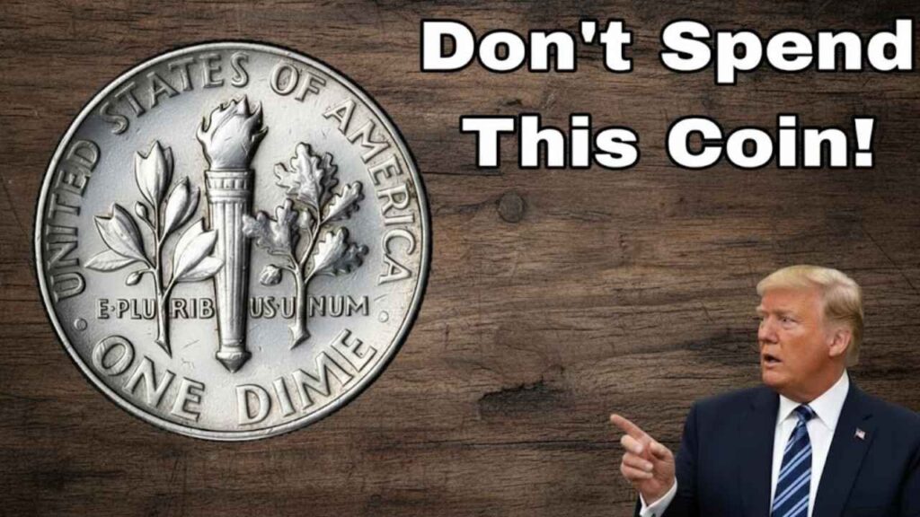 2026 Rare Roosevelt Dime Errors Worth Hundreds: Collector’s Treasure Guide