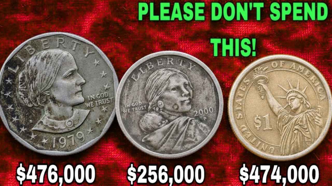 2026 Rare U.S. Coins Value Guide: Top 5 Collectible Treasures Worth More Than Gold