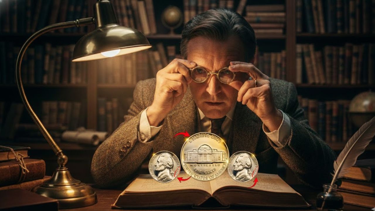 2026 Jefferson Nickel