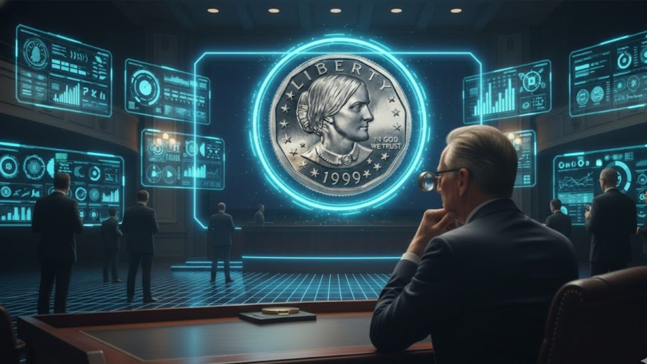 Susan B. Anthony Dollar