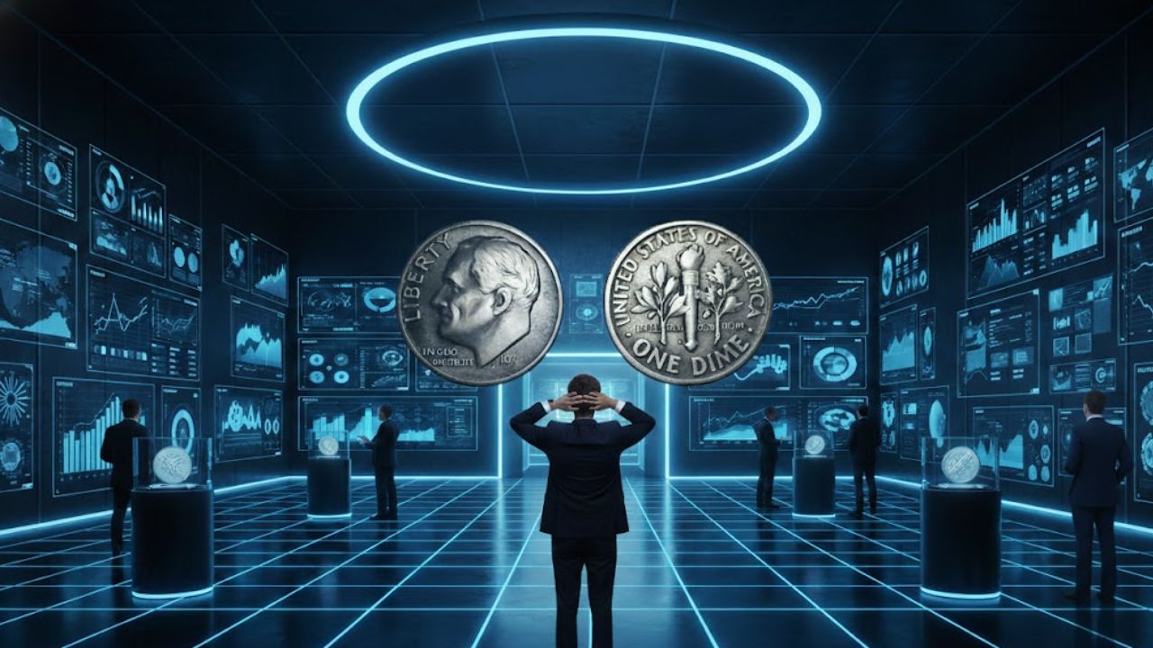 Roosevelt Dime Value