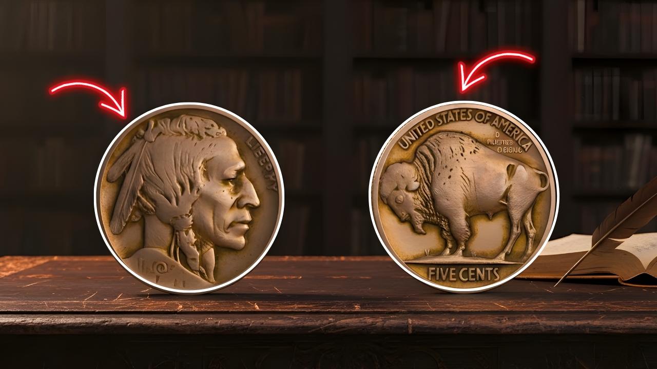 Buffalo Nickel Value Guide 2026: Rare Coin Added Found in Piggy Bank Worth Thousands