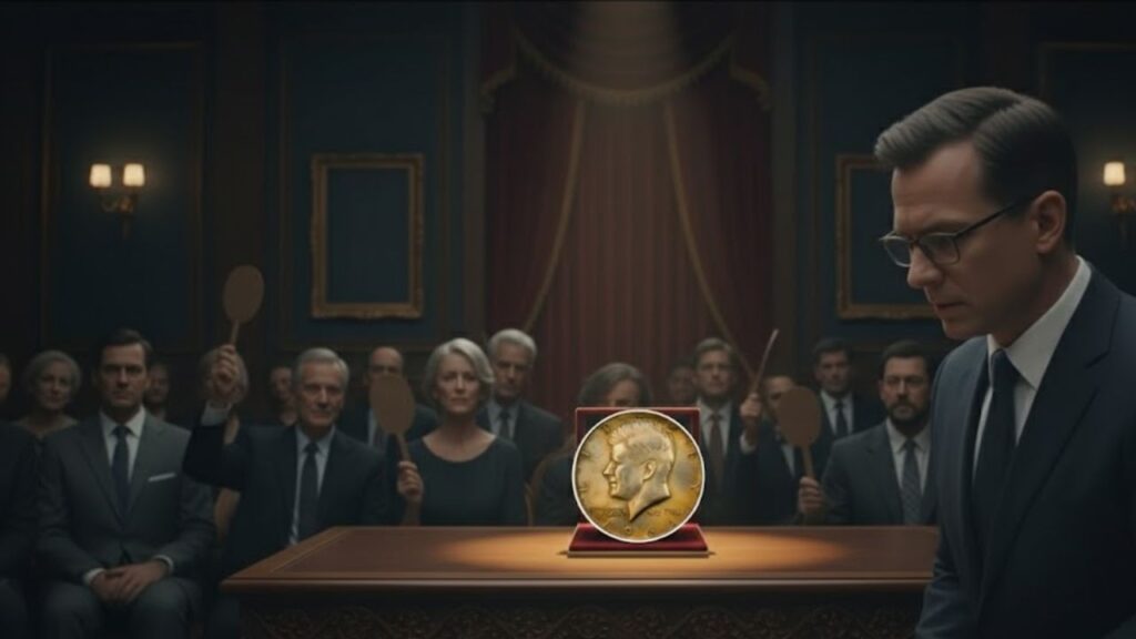 Kennedy Half Dollar Prices 2026: Rare Coins, Valuable Varieties & Collector Trends