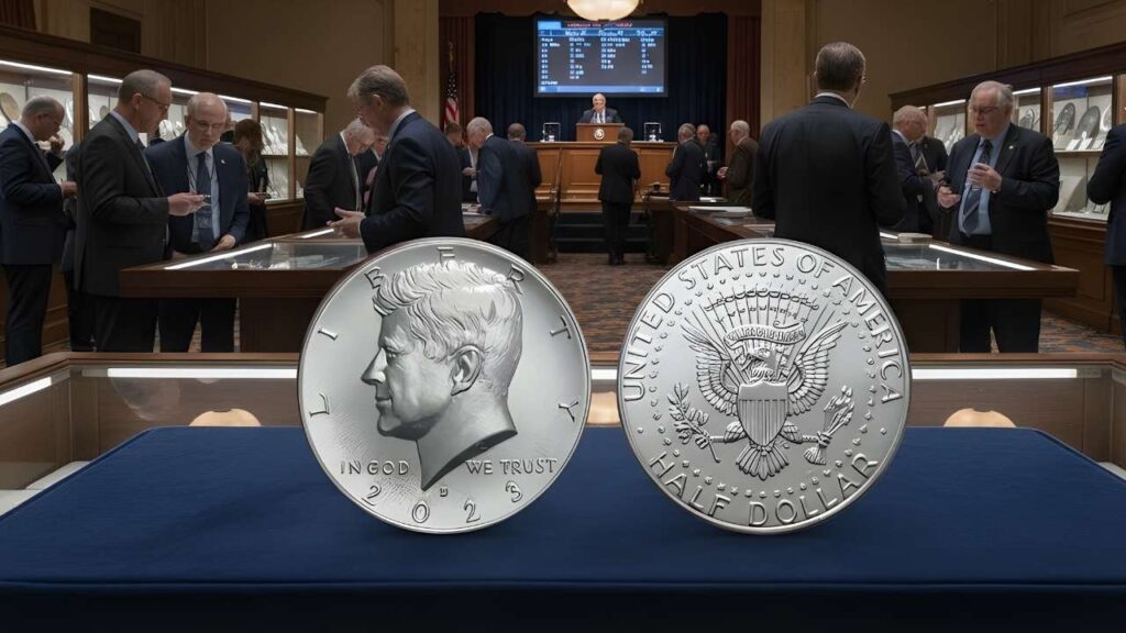 Kennedy Half Dollar Value Guide: Rare 50-Cent Coins Worth Up to $1 Million Added