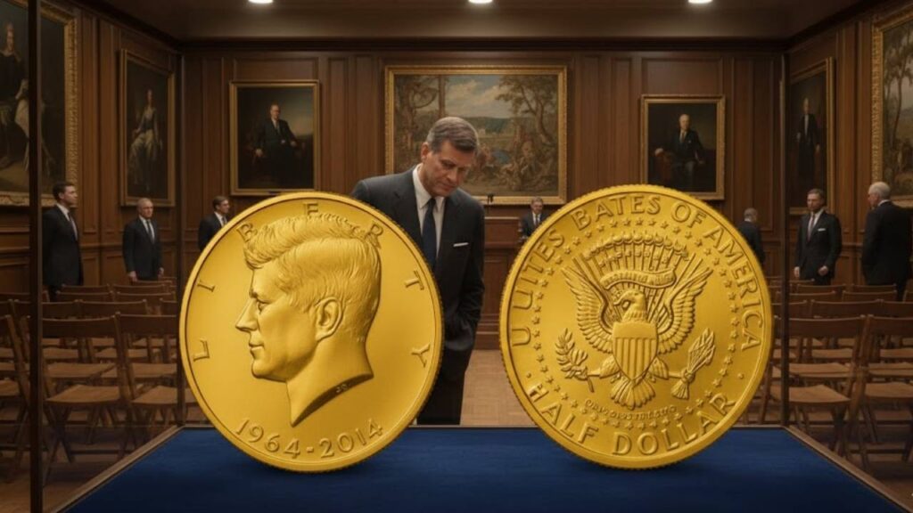 Rare $11M Kennedy Half Dollar Could Be Hidden in Your Coin Collection Today