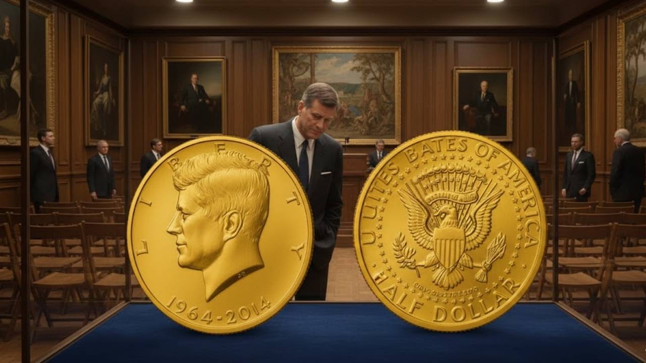 Rare $11M Kennedy Half Dollar Could Be Hidden in Your Coin Collection Today