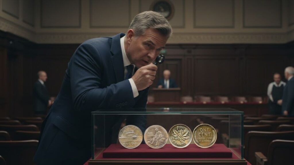 Rare 2009 Bicentennial Pennies and Canadian One-Cent Coins That Could Be Worth a Fortune