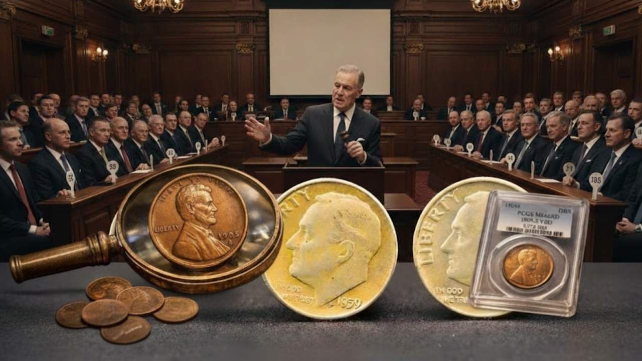 Lincoln Wheat Penny Value Guide: Rare Coins Worth $576,000 for Serious Collectors