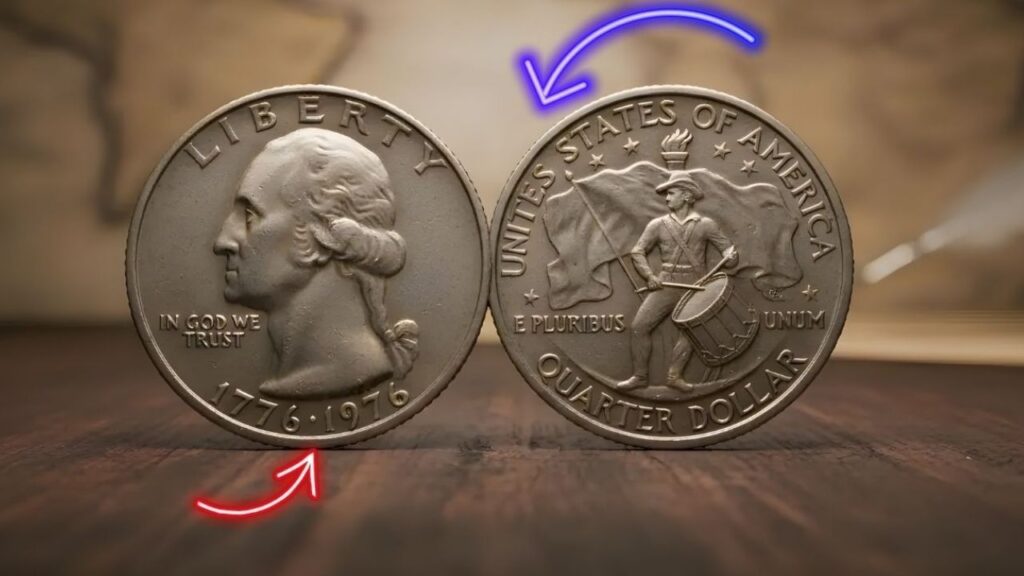 Rare Bicentennial Quarter Value: $3.2M Coin Treasure Found in Everyday Change