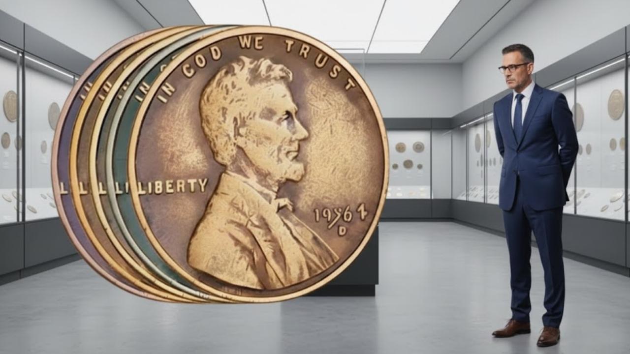 Rare Lincoln Penny Value Chart 2026: Year, Mint Marks, Errors & Collector Guide