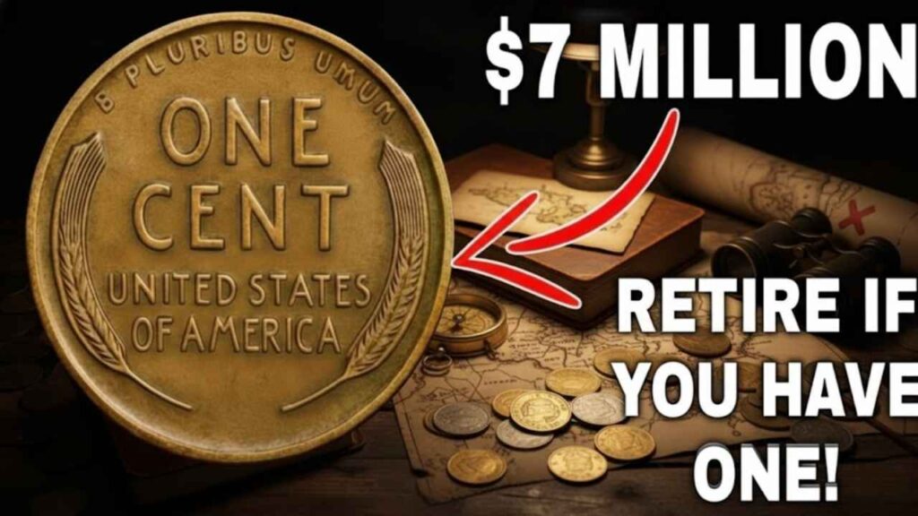 Rare Lincoln Wheat Penny Worth $586K: Add 2026 Guide to Errors & Collector Values