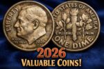 Rare Roosevelt Dimes 2026: Top 8 Valuable Dates, Errors, and Collector’s Guide