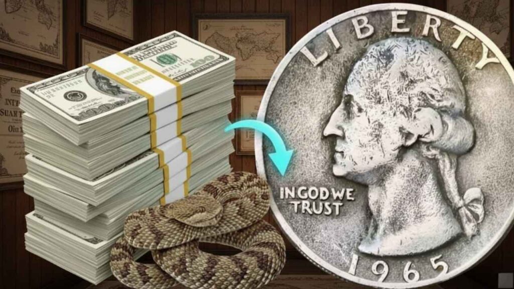 Rare U.S. Quarters Worth Thousands in 2026: How to Spot Errors & Collector Gems