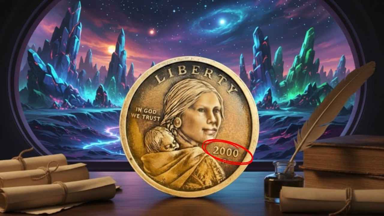 Sacagawea Dollar Value 2026: Year, Mint Marks, Rare Errors & Collector Guide