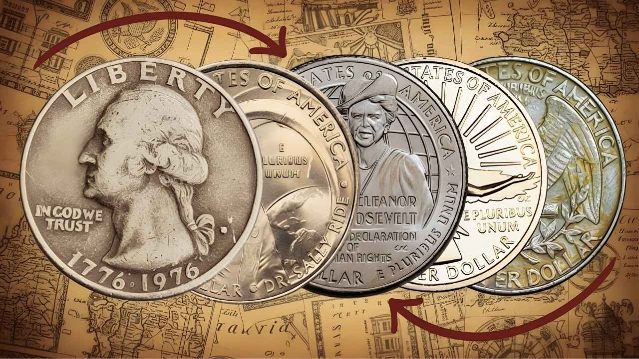 State Quarters Collection Guide: Discover Rare Coins From All 50 States