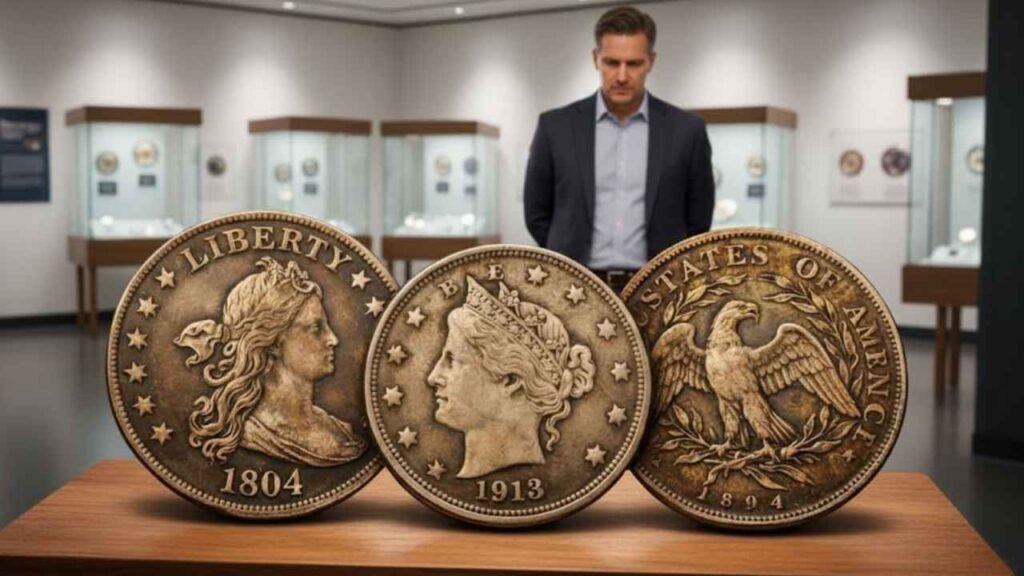 Top 2026 U.S. Coins Worth a Fortune: Rare Dates, Errors & Collector Secrets