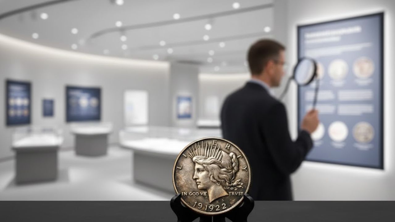 Top 3 Valuable Dollar Coins in Pocket Change That Could Be Worth Thousands