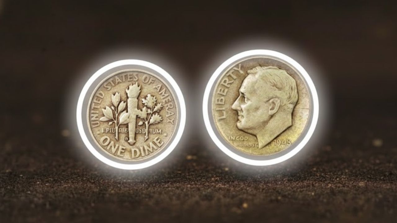 Top 5 Roosevelt Dimes With Rare Errors Worth a Fortune Today